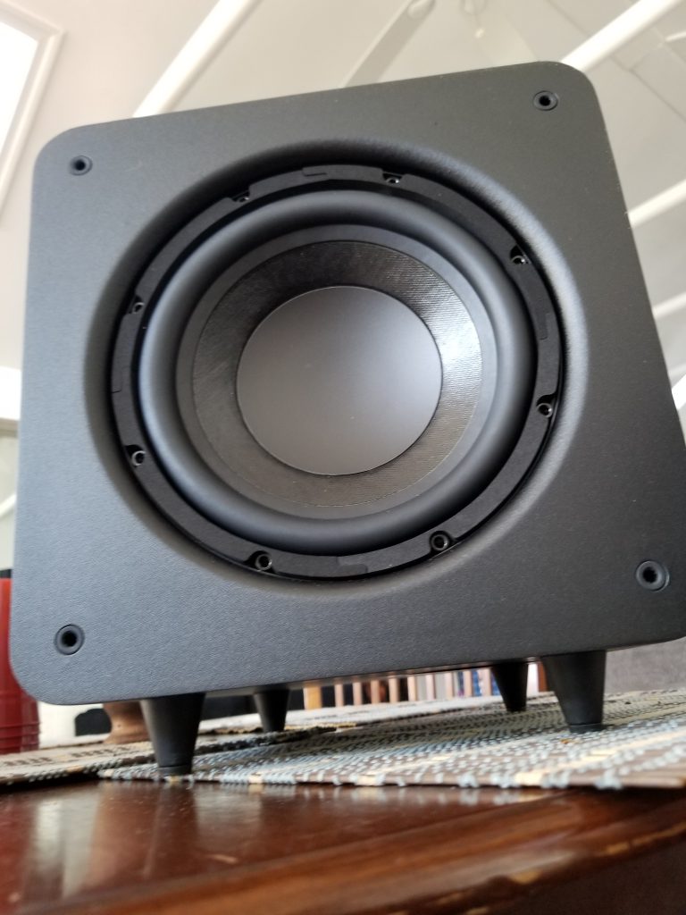 polk psw111 subwoofer