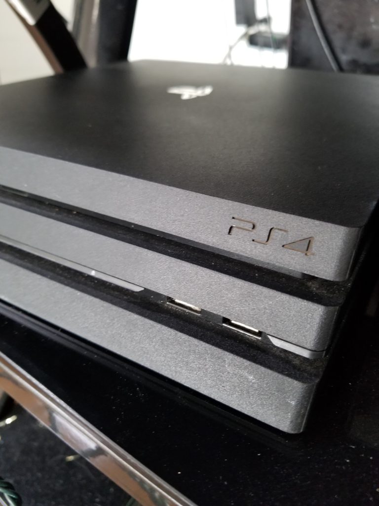 The Playstation Pro