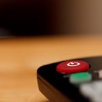 A picture of one of the best universal remotes for 2019