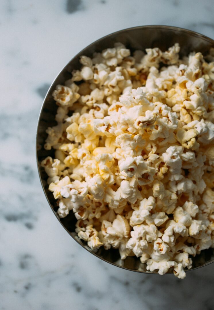 Fun Movie Night Snacks