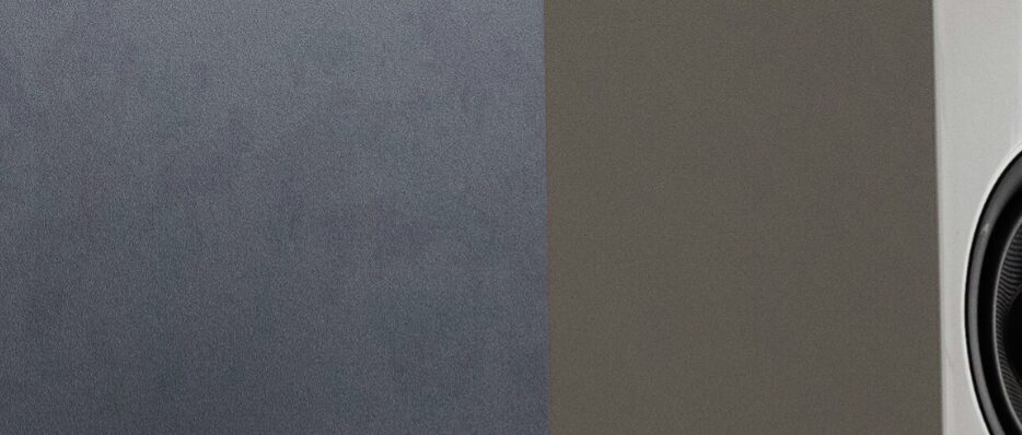 A picture of a dark grey wall color